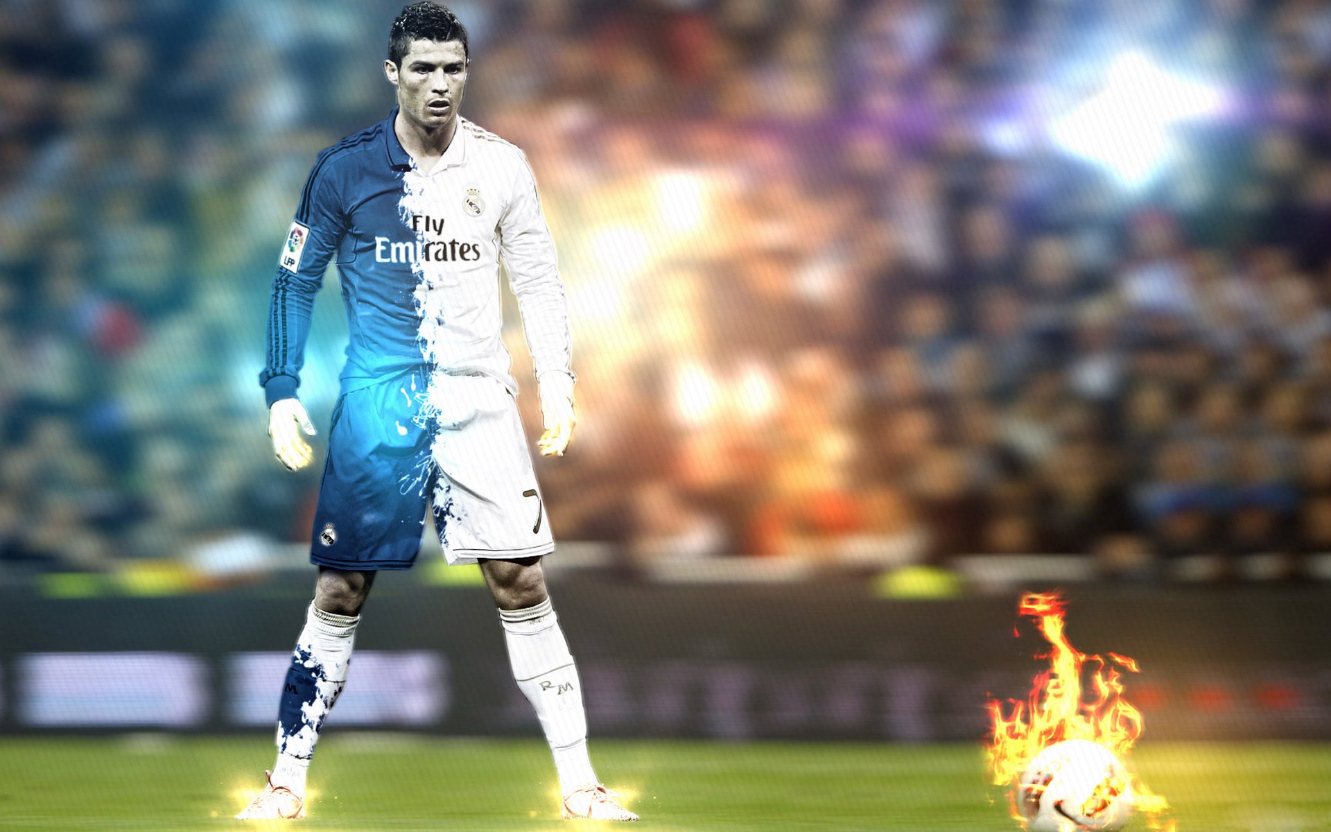 从雅温得到伯纳乌，非洲狂飙与欧洲心脏的统治力交响